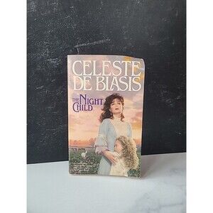 The Night Child By Celeste De Blasis Paperback